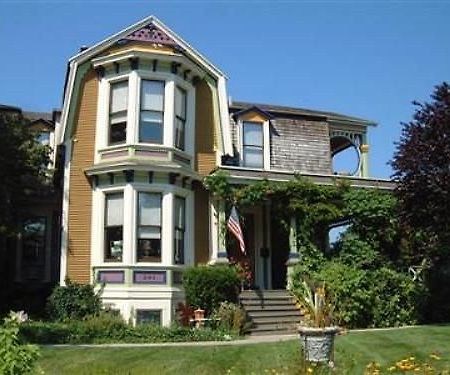 Boyden House Inn B&B Grand Haven Exteriör bild