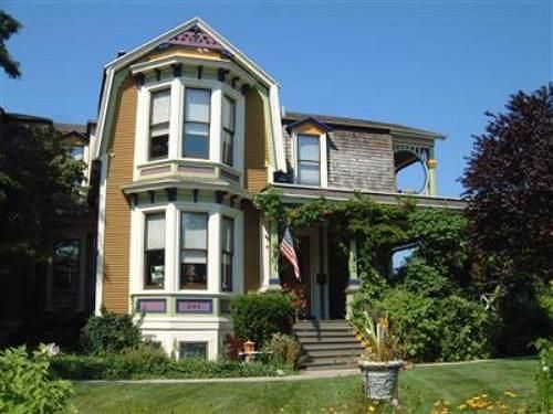Boyden House Inn B&B Grand Haven Exteriör bild