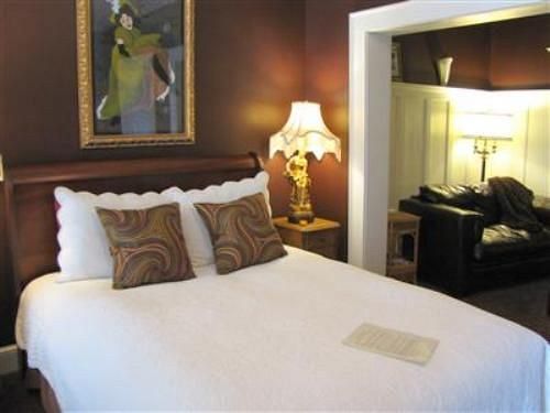 Boyden House Inn B&B Grand Haven Rum bild