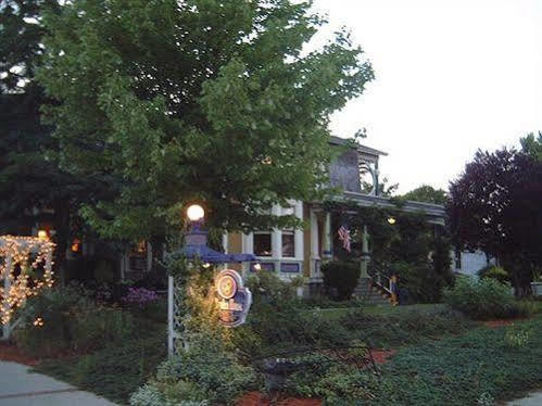 Boyden House Inn B&B Grand Haven Exteriör bild