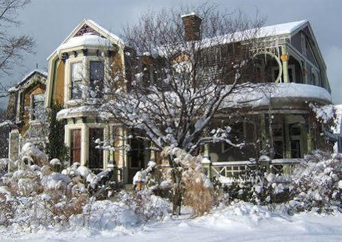 Boyden House Inn B&B Grand Haven Exteriör bild